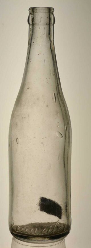 Vintage Pa Beer Bottles,  Breweriana,  Neuweiler Brewing Co. ,  Allentown,  Pa
