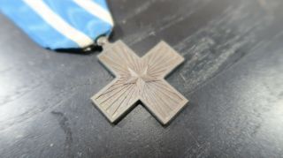 WWI Italian Kingdom of Italy War Merit Cross medal 2