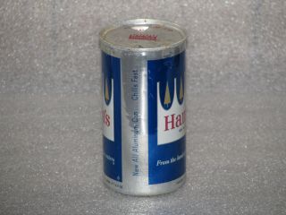 HAMMS BEER CAN - Straight Seamless All Aluminum Vanity Top THEO HAMM ST PAUL MN 2