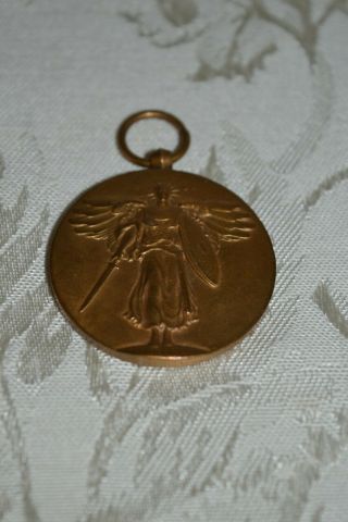 Ww I One Bronze Medal Great War For Civilization Victory