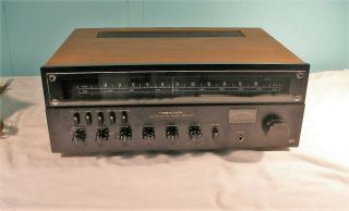 Vintage Realistic Sta - 78 Am/fm Stereo Receiver,  1978
