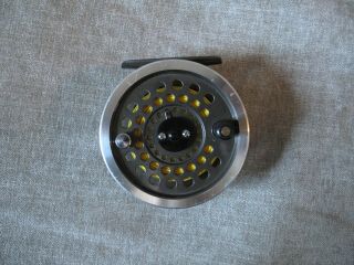 Scientific Anglers System 1 Fly Reel W/line.