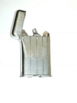 Vintage Thorens Double Claw Pocket Lighter - Switzerland Patent - Not