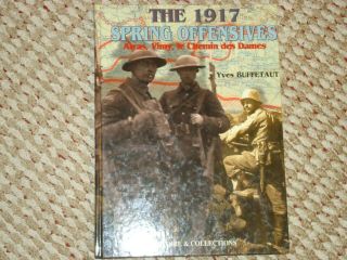 The 1917 Spring Offensive