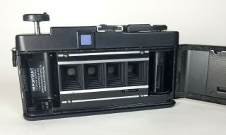 Vintage Nimslo 3D Quadro Lens Camera 3