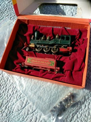 Model Trains Ho Scale Locomotives Vintage