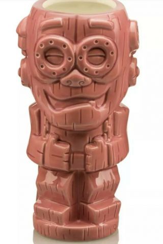 Monster Cereal Franken Berry 22oz Ceramic Geeki Tikis Mug