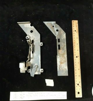 Mills Novelty Gold Award Mechanism,  Incomplete,  Antique Slot Machine Parts