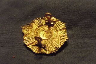 Post WW I Canadian Collar Badge To The South Saskatchewan Regiment 3