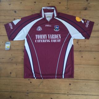 Bnwt Vintage Galway Football Shirt Large 2004