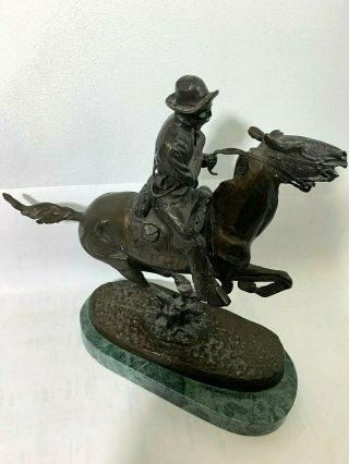 Trooper of the Plains - 1868 / Frederic Remington - Thanksgiving Deal 3