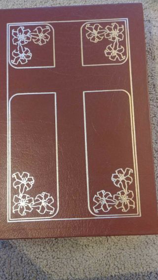 Vintage The Life Of Christ Easton Press By Guiseppe Ricciotti