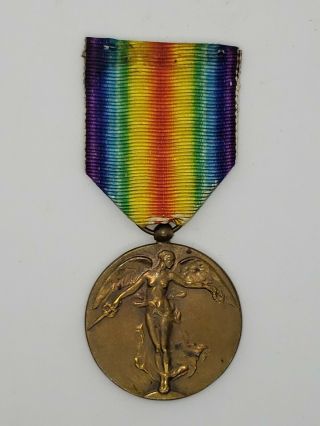 World War 1 Belgium Victory Medal