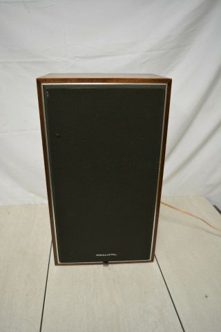 (1) Vintage Realistic Nova 15 Speaker Fast.