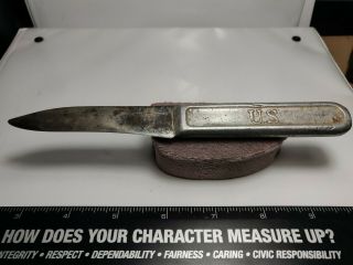 Vintage A.  C.  Co Us 1917 Military Knife