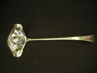 International Silver Co,  Punch Ladle 14 1/2  Silverplated