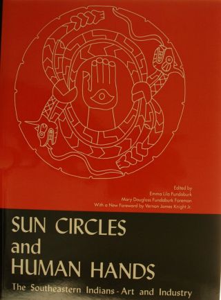 Sun Circles And Human Hands By Fundaburk & Foreman