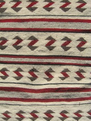 C1970 Navajo Rug Blanket Native American Indian Exc.  Cond.  No R.  &.  99c