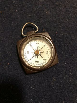 Vintage Showay Taylor Compass Rochester Ny
