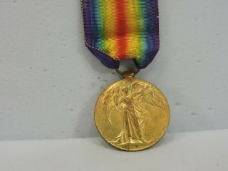 Ww1 Us Army Victory Medal Great War For Civilization 1914 - 1918