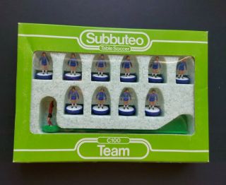 Vintage Subbuteo Team Chelsea 364