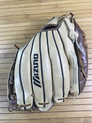 Mizuno Vintage Pro 11.  25 In Rht Fielder Glove Mvp 1125 Professional Leather L