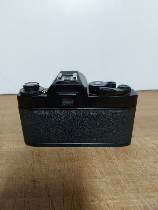 Vintage Ricoh KR - 10 35mm Film Camera With Lens 3