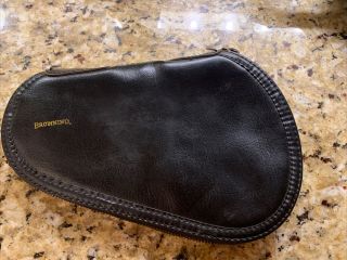 Vintage Browning Flexible Soft Case For 22 Pistol Very Good.