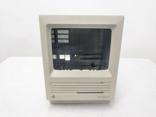 Vintage Macintosh Se Fdhd Case Bezel Enclosure Cover For Diy Project Macquarium