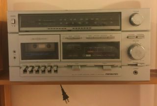 Vintage Soundesign 5641 Am/fm Stereo Cassette Player