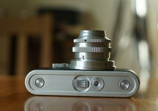 Argus C4,  Vintage 35mm Camera 3