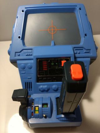 Vintage Tomy Space Turbo,  1985,  Box,  See Pictures,