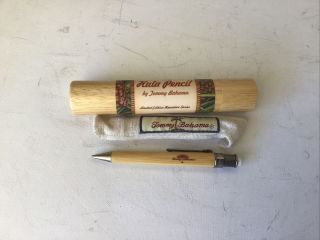 The Hula Pencil Wood By Tommy Bahama Limited Edition Hawaiian Series