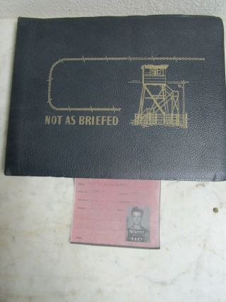 Not As Briefed 1940 