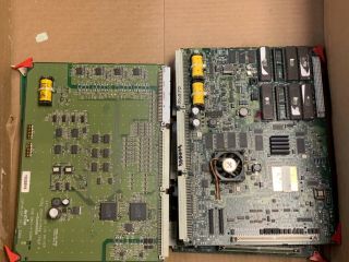 Aristocrat Mk6 Cpu With Unknown Eproms And Io No Refunds