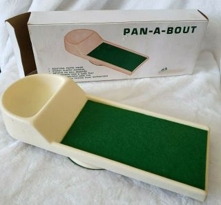 Vintage Pan - A - Bout Panguingue Game Cards Platform Tagalog Filipino 1960s 1970s