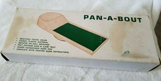 Vintage Pan - A - Bout Panguingue Game Cards Platform Tagalog Filipino 1960s 1970s 3