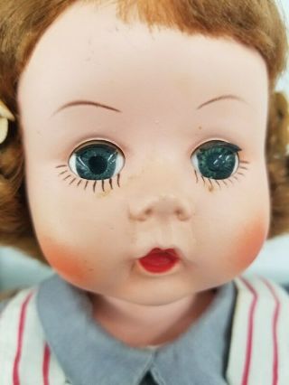 Vintage 1955 Arranbee Littlest Angel Walker Doll