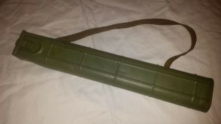 Wwii Ww2 German Mg34/42 Double Spare Barrel Carrier With Strap