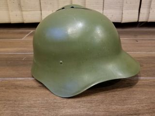 Ww2 Wwii Soviet Union (ussr) Russian Red Army Helmet Ssh - 36 Model 36