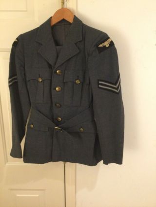 WW 2 RAF Womens Jacket And Skirt 2