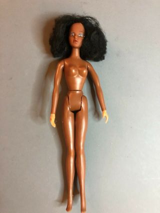 1978 Black Tuesday Taylor Model Doll Ideal 70 