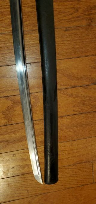 wwII Japanese Army officer sword ☆ scabbard☆ COMES WITH BLADE NOT REAL 5
