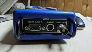 Extron VTG 300R Video and Audio Test Generator.  NO Power Supply 3