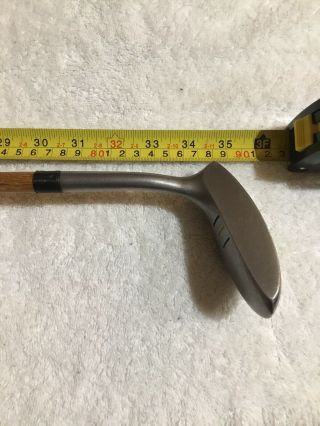 Vintage Callaway Hickory Stick The Purist Putter.  35 Inches 2
