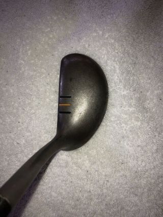Vintage Callaway Hickory Stick The Purist Putter.  35 Inches 3
