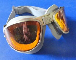 American Optical An - 6530 Flying Goggles W/amber Lenses