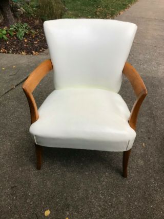 Vintage Mid - Century Arm Chair