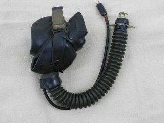 Ww 2 Us Army Air Force Type A - 14 Oxygen Mask