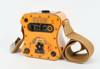 Wwii Us Armed Forces Radio Transmitter Bc - 778 Gibson Girl